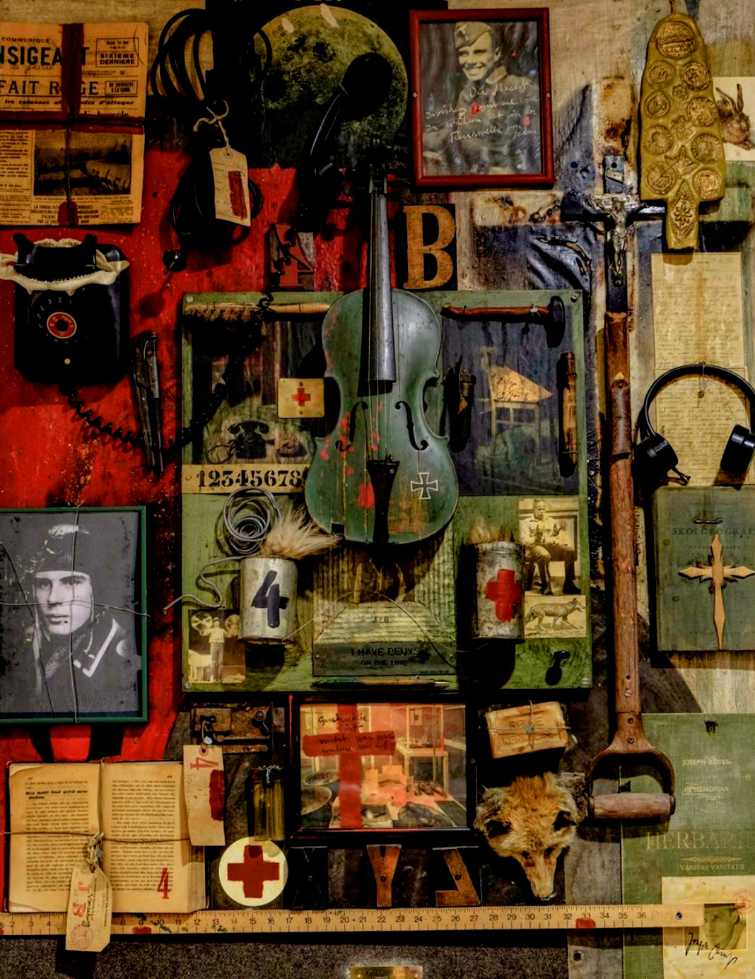 I've got Joseph Beuys